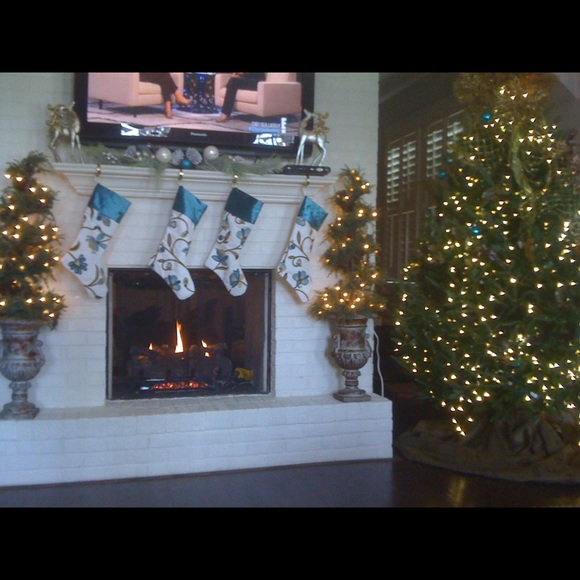 Christmas Stockings ( set of 4 ) - Picture 7 of 7